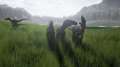 theisle恐龙岛手游中文版