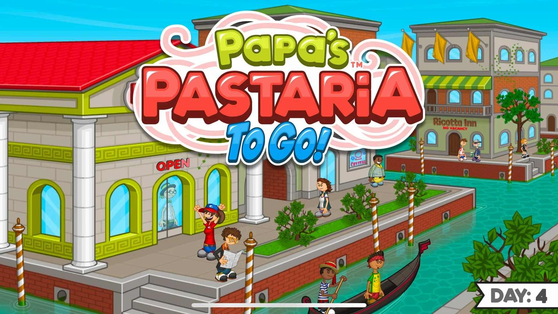 老爹意大利面店 Papa'sPastariaToGo!