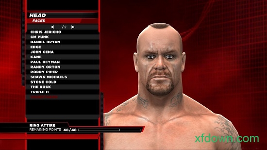 wwe2k14游戏下载