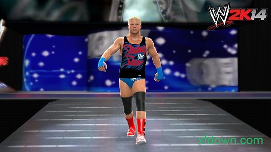 wwe2k14中文版