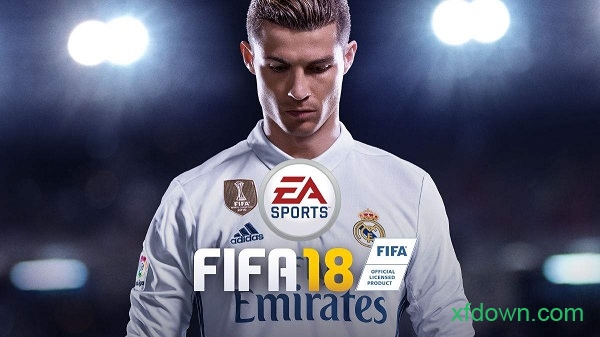 fifa18中文版