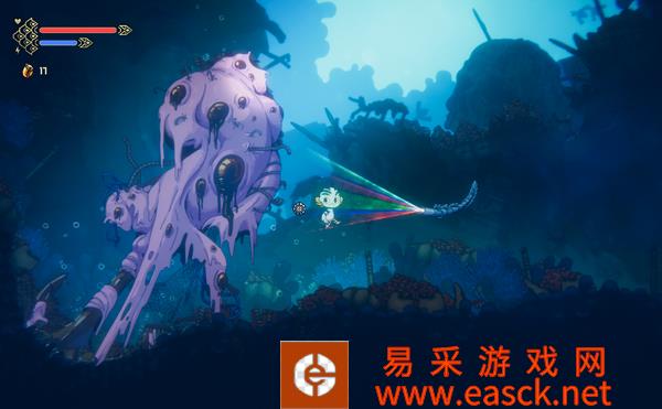 ​Steam版《弃海：波弟大冒险》评测：鱼人兄弟深海探索之旅