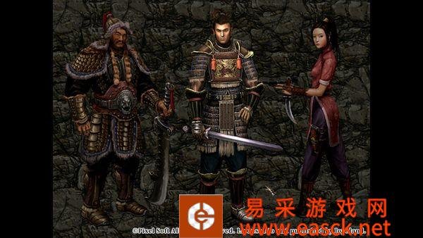 Steam《刀剑封魔录》正式发售 首周享限时折扣