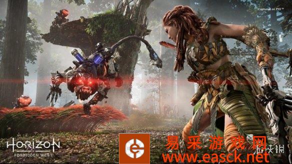 《地平线：西之绝境》PS5版在英国销量高于PS4版！