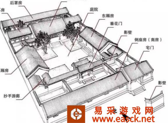 《国之战魂》游戏地图曝光