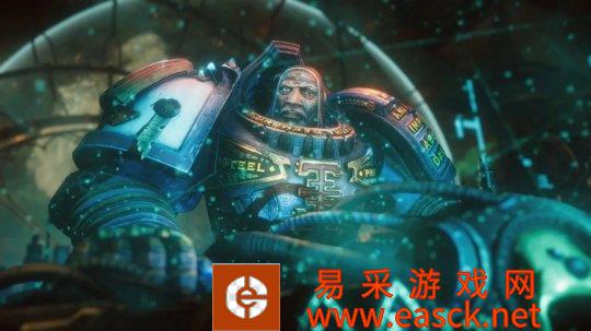 《战锤40K：混沌之门-恶魔猎人》发行日公布