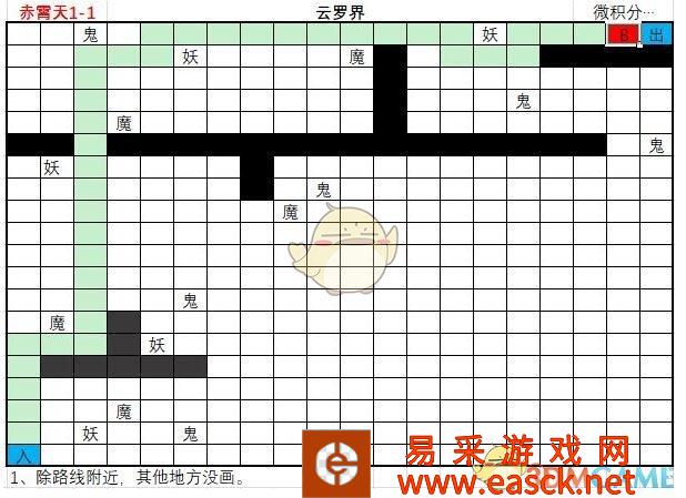 《想不想修真》神界地图赤霄天攻略