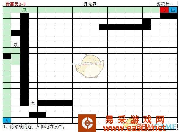 《想不想修真》神界地图青霄天攻略