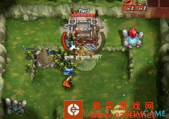 《燃烧王座》1v1哥布林速攻上分攻略