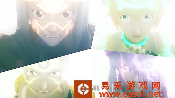 NS版《.hack//G.U. Last Recode》宣传片公布