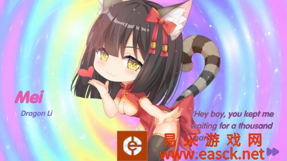 《猫咪小姐2》游戏全猫娘一览