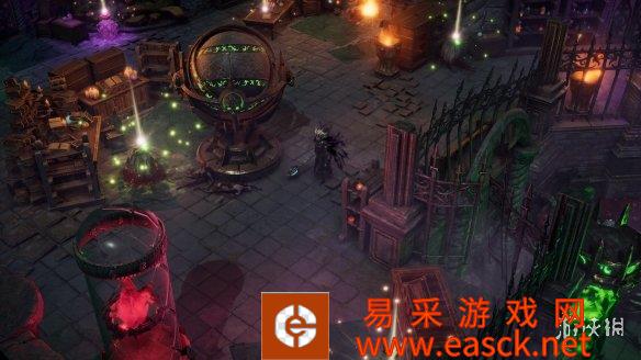 黑暗幻想策略RPG《圣战群英传：解放》新DLC推出！