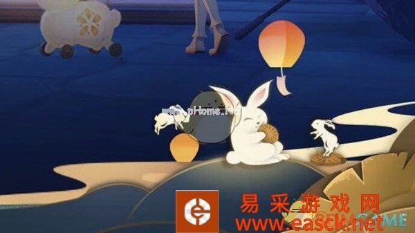 《剑网3：指尖江湖》玉兔乌兔位置介绍