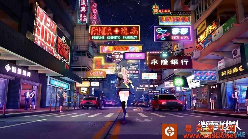 《VGAME：消零世界》不删档测试新增内容一览