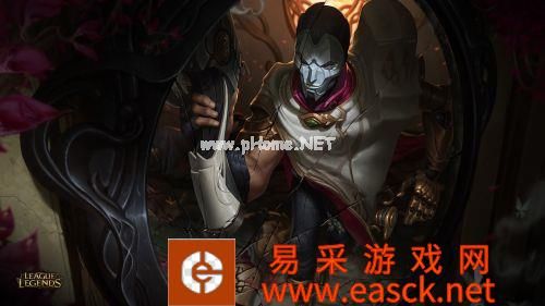 LOL戏命师烬中单ADC天赋符文出装加点 戏命师技能预览