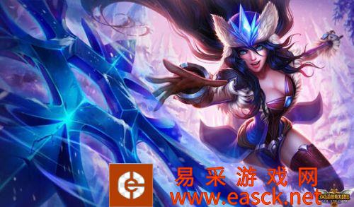 LOL6.4版本最强ADC 加强版轮子妈出装加点攻略