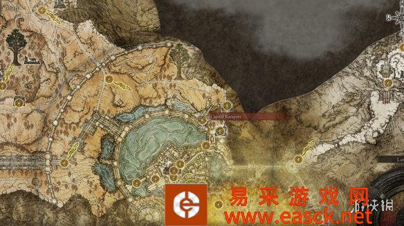 一目了然！网友自制《艾尔登法环》王城下水道3D地图