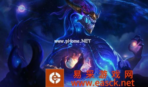 LOL新英雄星空缔造者奥瑞利安索尔 AP法师索尔技能玩法