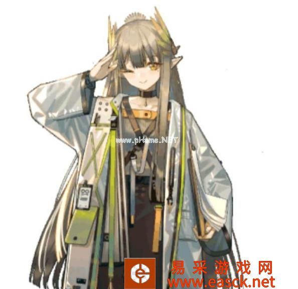 《明日方舟》莱茵新干员卫星曝光