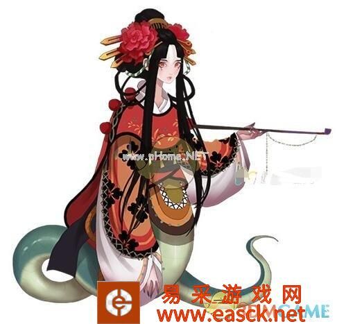 《阴阳师》百闻牌三测四名新式神介绍