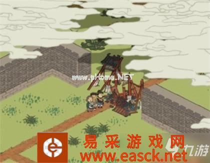 江南百景图狄仁杰在林场哪里？狄仁杰林场位置介绍[多图]