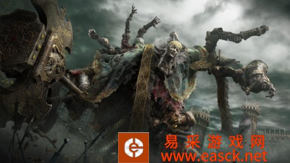 《老头环》Steam成就统计：70%过恶兆！通关达17%