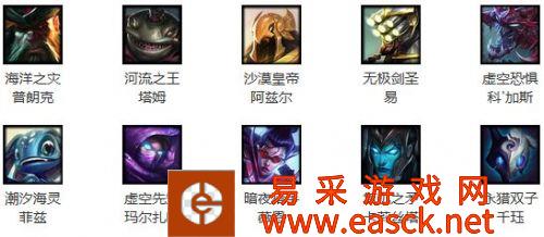 LOL4月29日周免英雄查询 LOL周免英雄天赋加点出装玩法