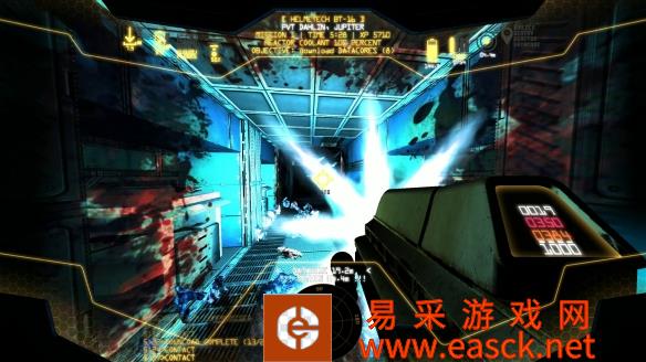 合作多人FPS《空间野兽恐怖惊魂》正式发售 暂不支持中文