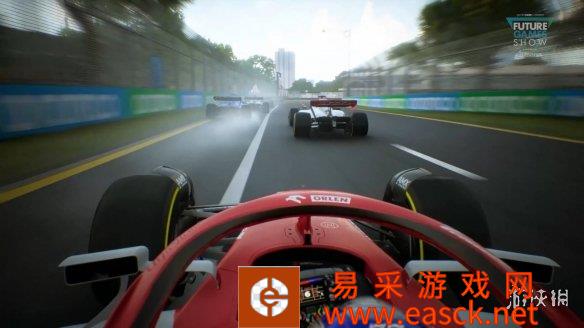 未来游戏展：体育经营模拟《F1车队经理2022》新预告