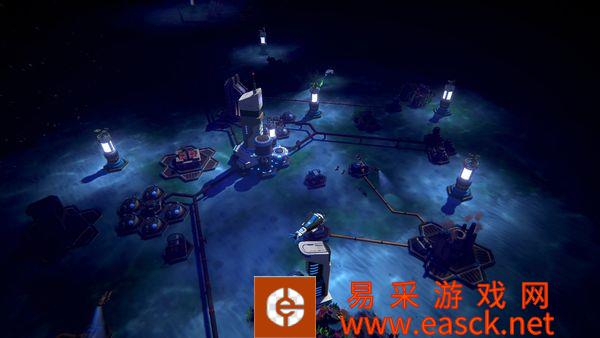 建设生存游戏《Abyssals》上线Steam 支持中文