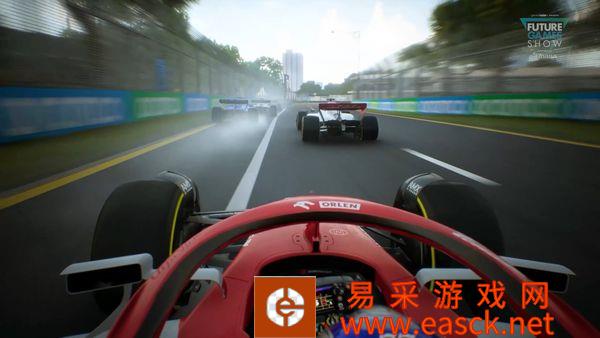 经营管理游戏《F1车队经理2022》新预告发布