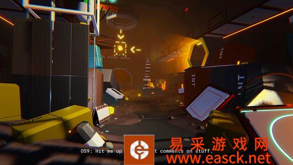冒险游戏《反向防火墙_》上线Steam 支持中文