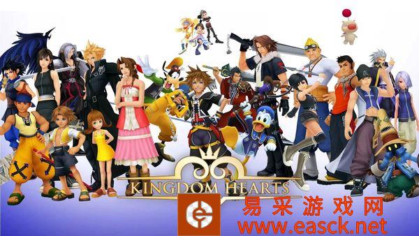 野村哲表示《王国之心4》很难在和最终幻想系列联动
