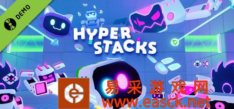 动作益智游戏《超级堆栈Hyperstacks》游侠专题上线