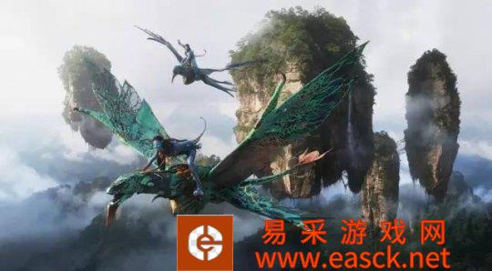 腾讯游戏全球发行RPG手机游戏《阿凡达:重返潘多拉》全球首次