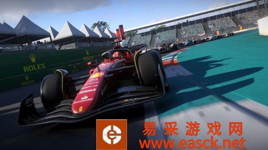 《F1 22》Steam国家标准版248元 支持VR