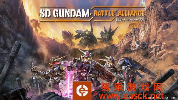 《SD高达:激斗联盟(SD Gundam Battle Al