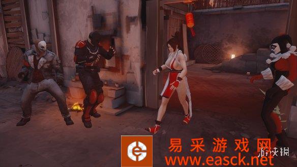 师父不知火舞mod下载