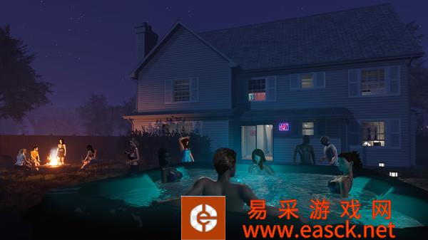 House Party家庭聚会档案位置