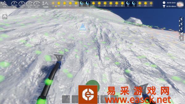 攀登者:天空是极限试玩Demo