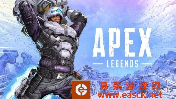 《Apex》主播一半被绑架到靶场 Camms