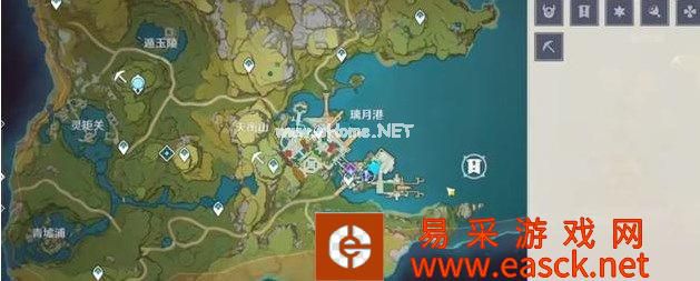 《原神》海上盛珠钿潮汐任务完成攻略