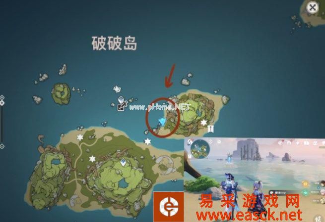 《原神》2.8被丢失的合照任务完成攻略