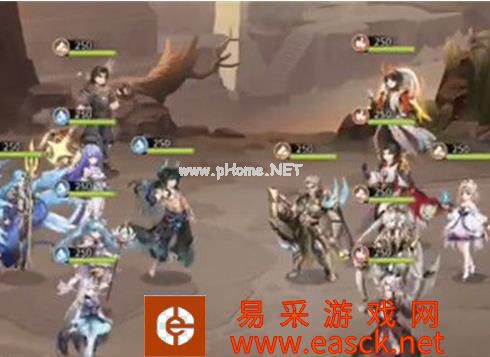 《斗罗大陆：武魂觉醒》朔月循光1-2通关攻略