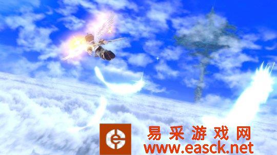 樱井政博3DS动作射击游戏《新光神话戏:帕尔蒂娜之镜》登陆任