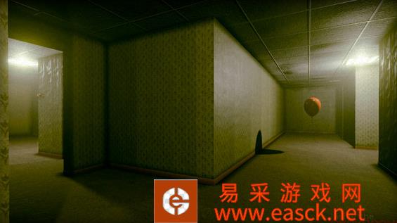 Inside the Backrooms第一关怎么过 第一关