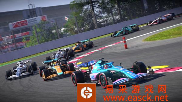 《F1 22》暂不登陆索尼PSVR2 但未来并不是不可能