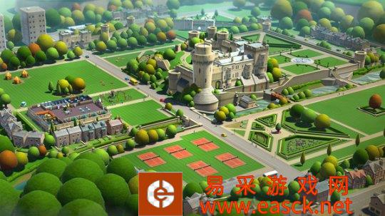 模拟经营游戏《双点校园》 现已在Steam正式发售