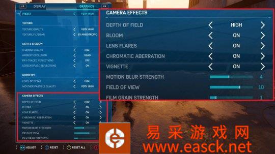 《漫威蜘蛛侠：复刻版》PC版图形设置曝光 选项丰富