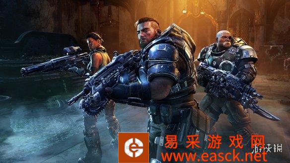 Steam每日特惠：《战争机器：战略版》骨折低至29元